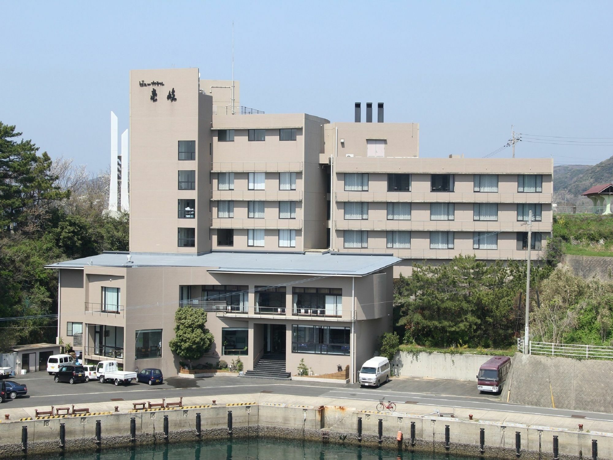 View Hotel Iki Exterior foto